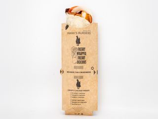 Classic Chicken Wrap