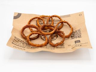 Onion Rings - 8 pieces