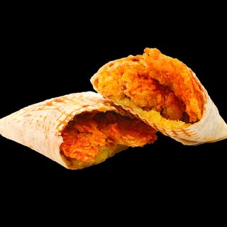 Tacos chicken crispy - L