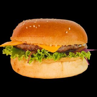 Cheese Burger