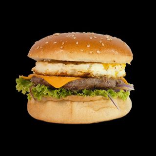 Egg Burger