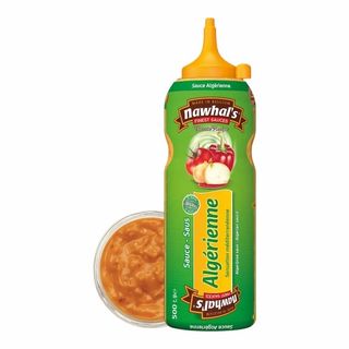 Sauce Algérienne Nawhal’s  500g