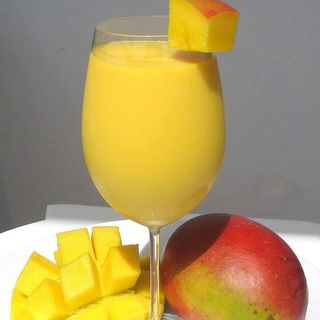 Jus De Mangue