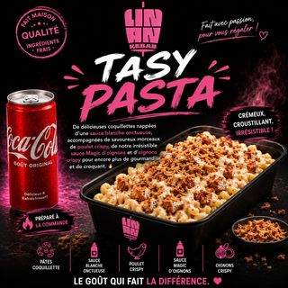 Tasty Pasta