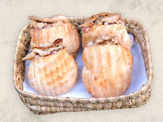 Batbut Box Poulet
