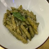 Pasta al Pesto