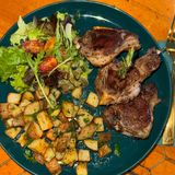 Abbacchio alla Romana