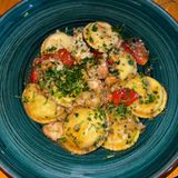 Ravioli Fruit de mer