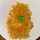 Tagliatelle à la Bottarga