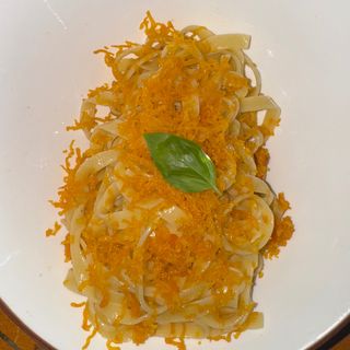 Tagliatelle à la Bottarga
