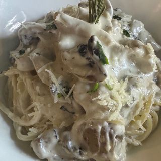 Pasta Alfredo