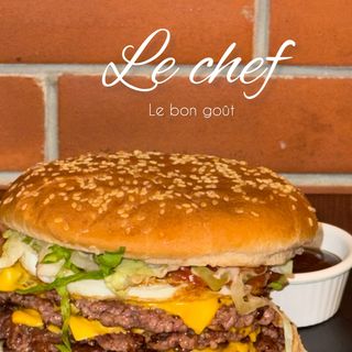 Burger Viande Hachée