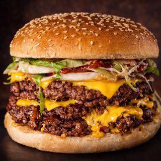 Burger Triple