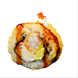 Fry Crunchy Crevettes - 5Pcs