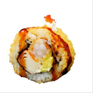 Fry Crunchy Crevettes - 5Pcs