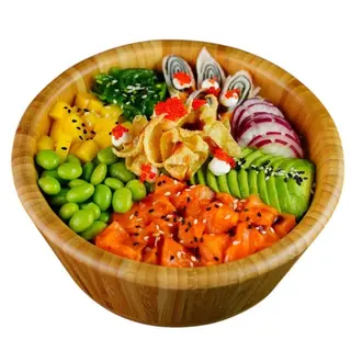 Poké Saumon