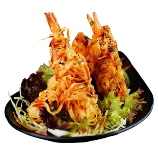 Crunchy Crevettes - 4Pcs