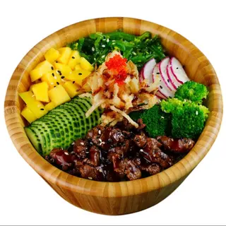 Poké boeuf 