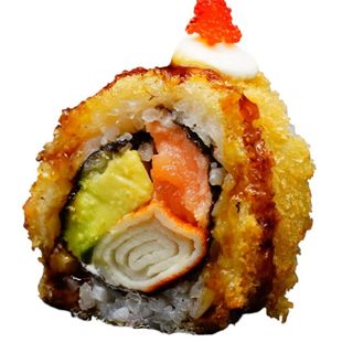 Crunchy Saumon - 5 Pcs