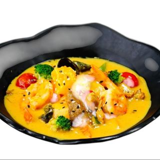 Mixte Au Curry Spéciale