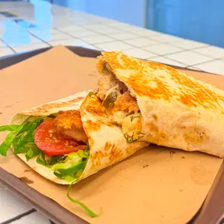 CHICKEN WRAP