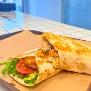 CHICKEN WRAP