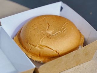 UFO Salted Butter Caramel Speculoos