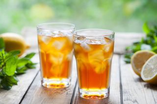 Ice Tea Citron