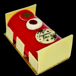 Bûchette Fruits Rouges