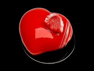 Cœur Saint Valentin