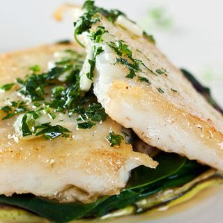 filet de saint piérre 