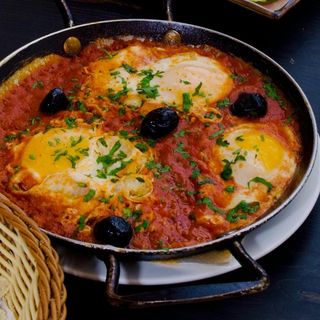 Petit Déjeuner Beldi chic