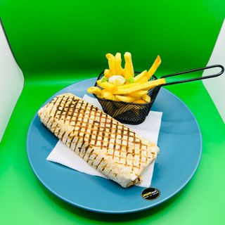 Tacos + Frites + Boissons à 56 dh seulement