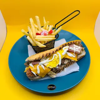 Bocadillos IMIM