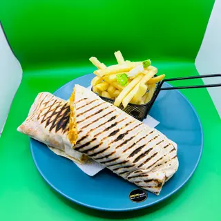 Tacos XL Viande hachée