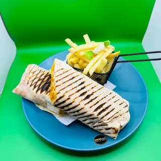 Tacos XL Mixte