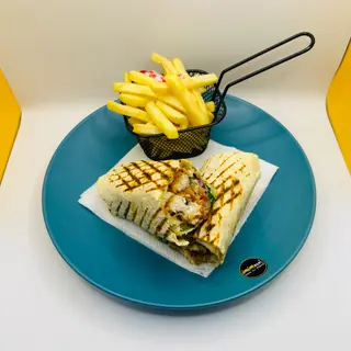 Wraps Crispy 