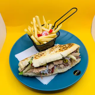 Bocadillos Thon