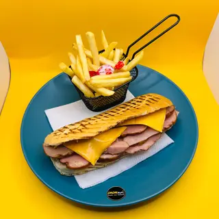 Panini Charcuterie
