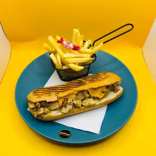 Panini Poulet