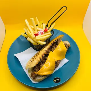 Panini Viande Hachée