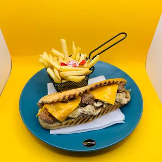 Panini Mixte