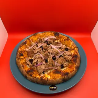 Pizza Viande Hachée 1 Personne
