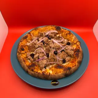 Pizza Viande Hachée 2 Personnes