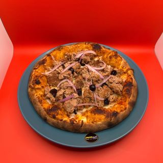 Pizza Viande Hachée 2 Personnes