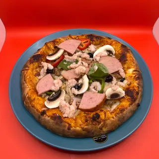 Pizza Quatre Saisons 1 Personne