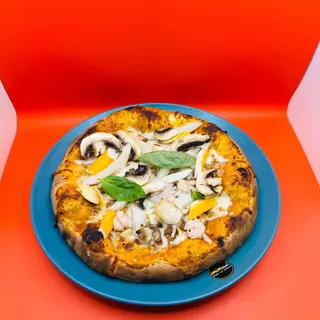 Pizza Pêcheur 1 Personne