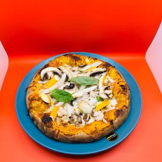 Pizza Pêcheur 1 Personne