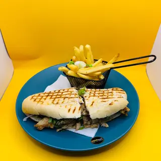 Bocadillos Poulet