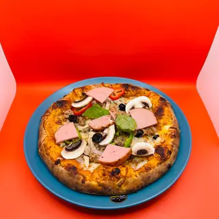 Pizza IMIM 2 Personnes